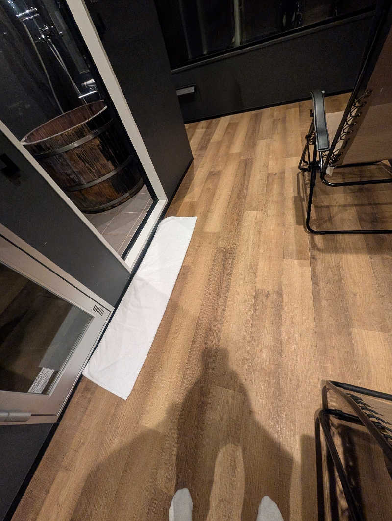 アマミ33才さんのPOT SAUNA(HOTEL POTMUM)のサ活写真
