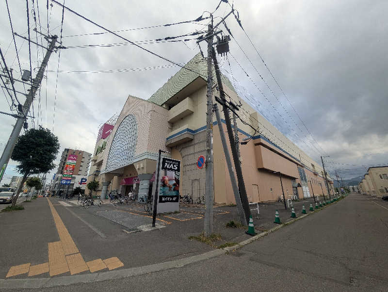 アマミ34才さんのスポーツクラブNAS札幌のサ活写真