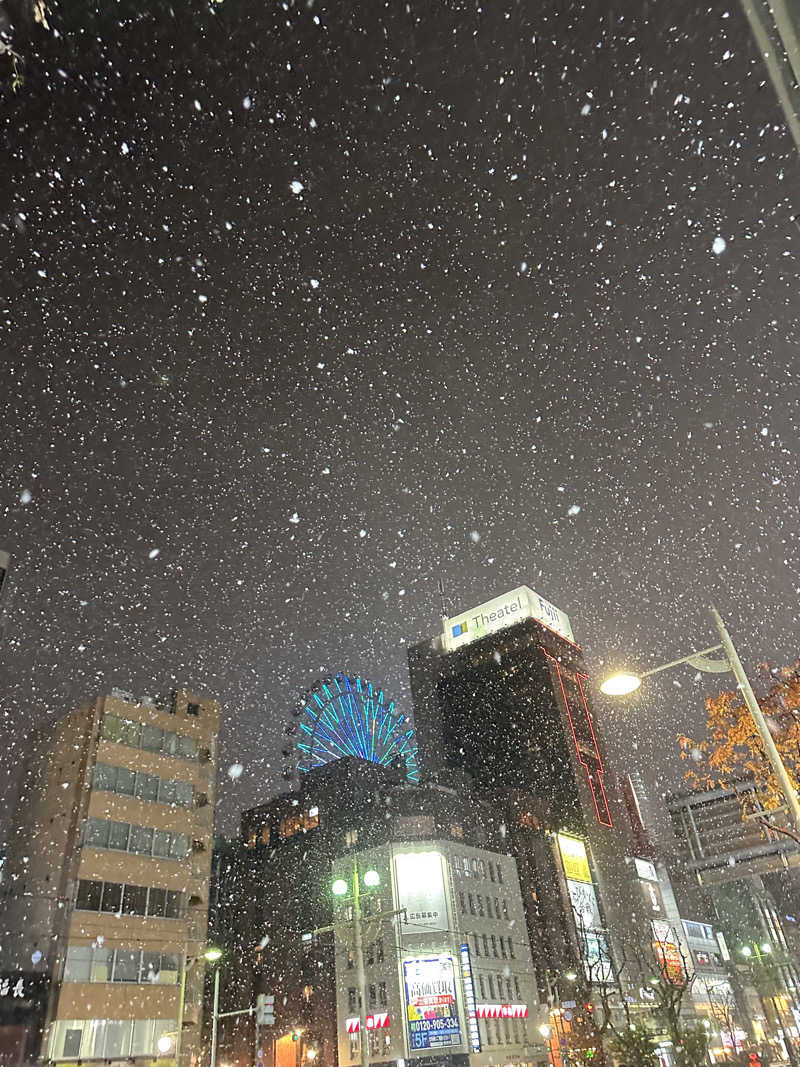 やまゆうさんのザ・センチュリオンサウナレスト&ステイ札幌のサ活写真