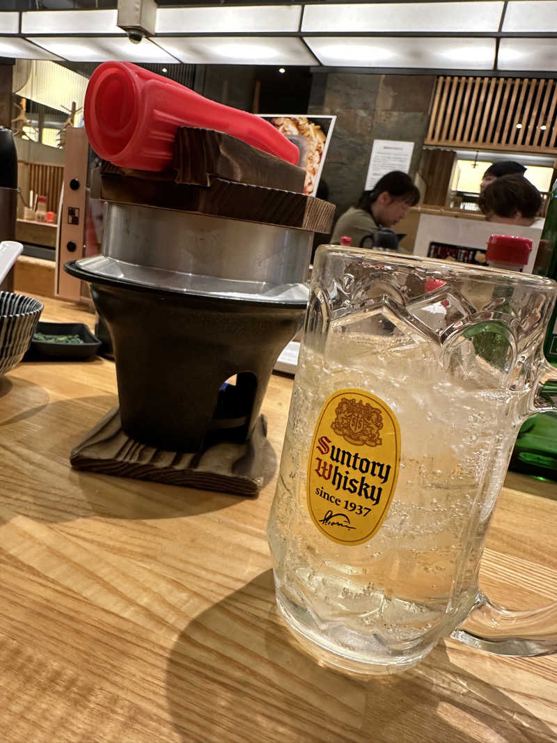 やまゆう♨️さんのザ・センチュリオンサウナレスト&ステイ札幌のサ活写真