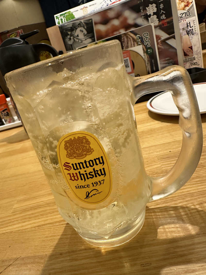 やまゆう♨️さんのザ・センチュリオンサウナレスト&ステイ札幌のサ活写真