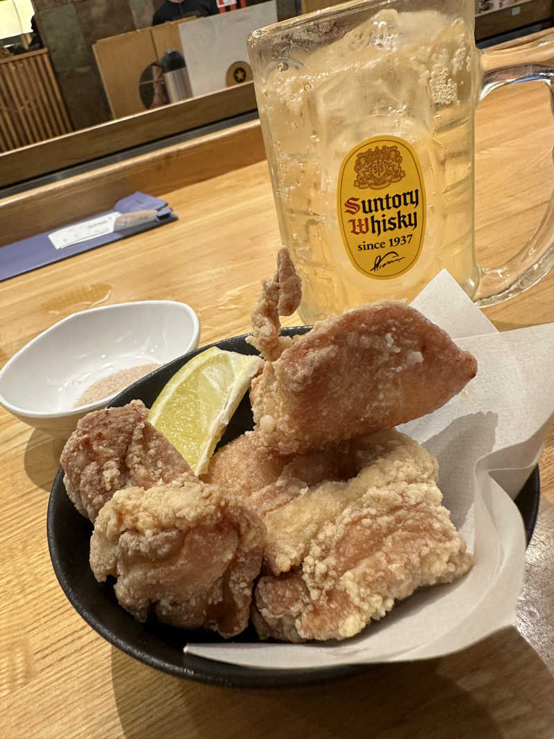 やまゆう♨️さんのザ・センチュリオンサウナレスト&ステイ札幌のサ活写真