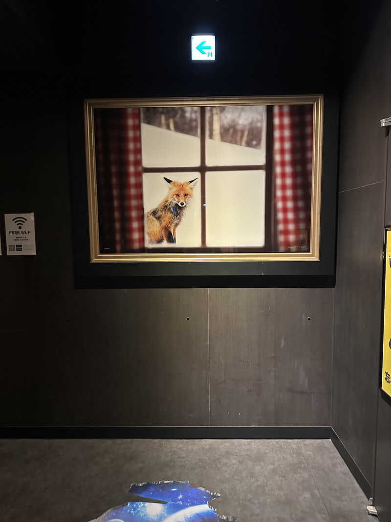 やまゆう♨️さんのザ・センチュリオンサウナレスト&ステイ札幌のサ活写真