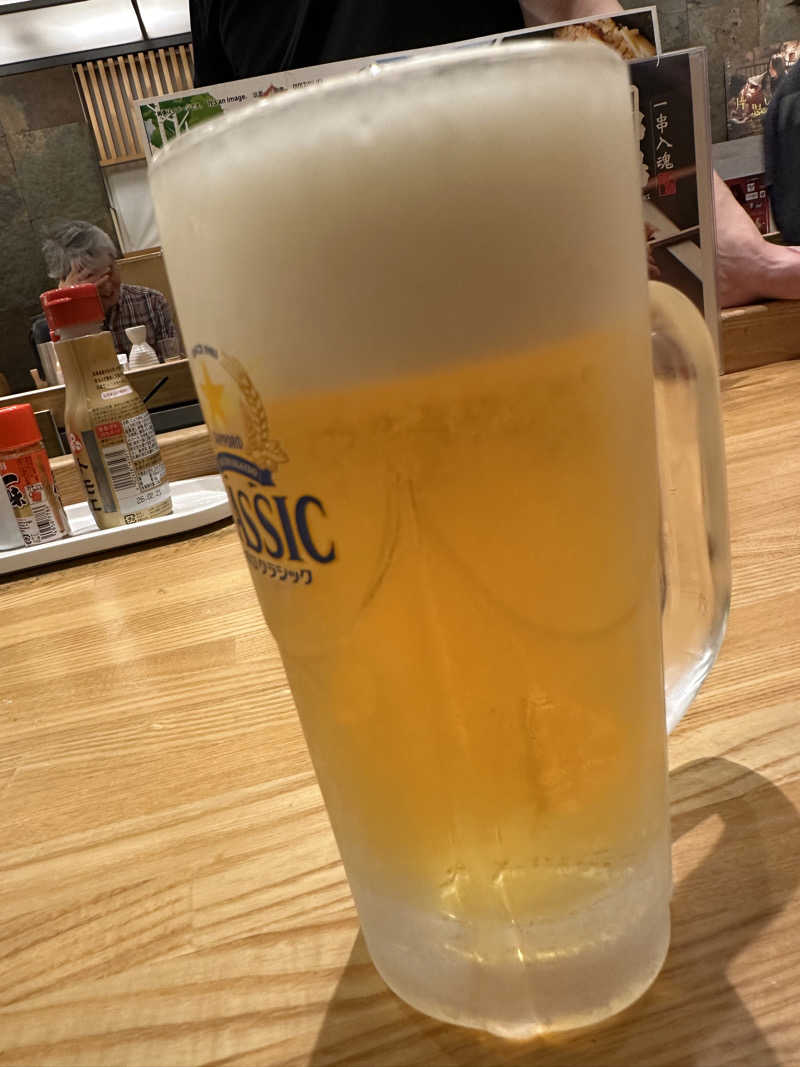 やまゆうさんのザ・センチュリオンサウナレスト&ステイ札幌のサ活写真