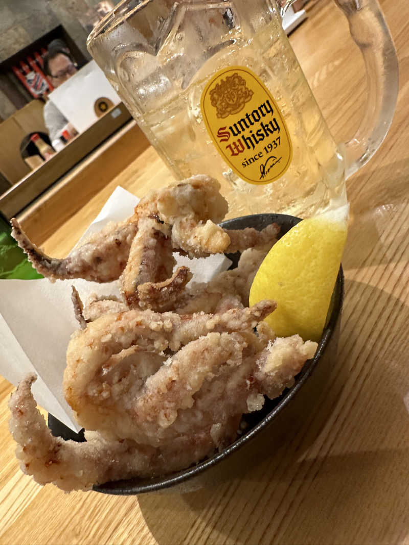 やまゆう♨️さんのザ・センチュリオンサウナレスト&ステイ札幌のサ活写真