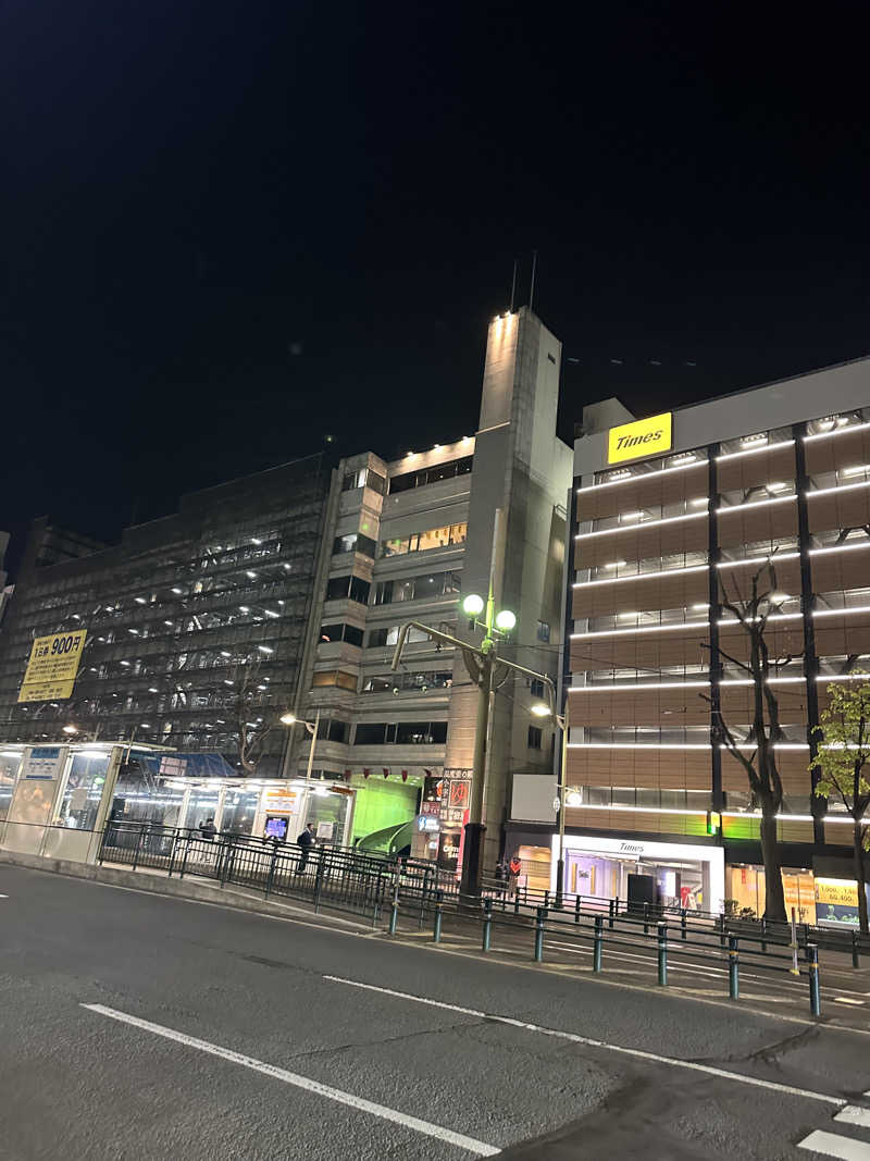 やまゆう♨️さんのザ・センチュリオンサウナレスト&ステイ札幌のサ活写真