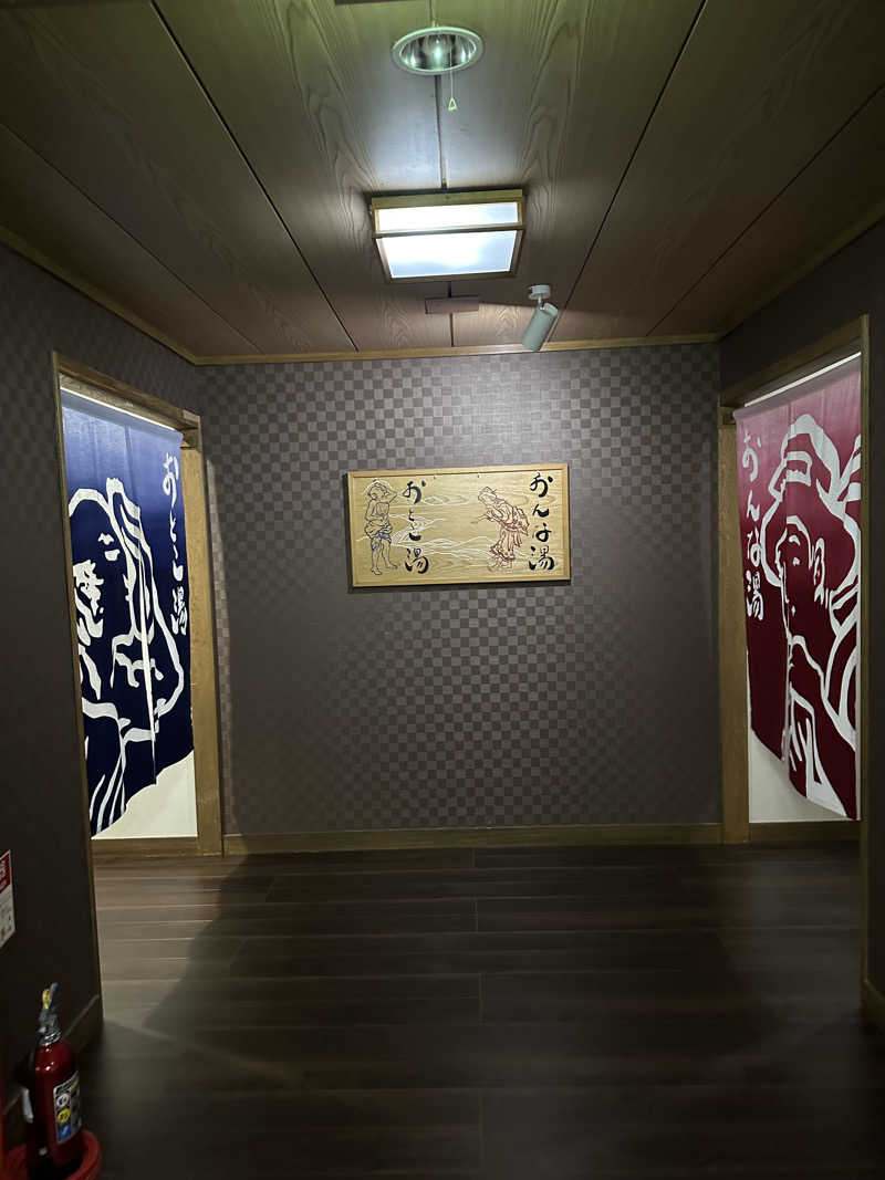 やまゆう♨️さんの温泉銭湯 夢元(ゆもと) さぎり湯のサ活写真