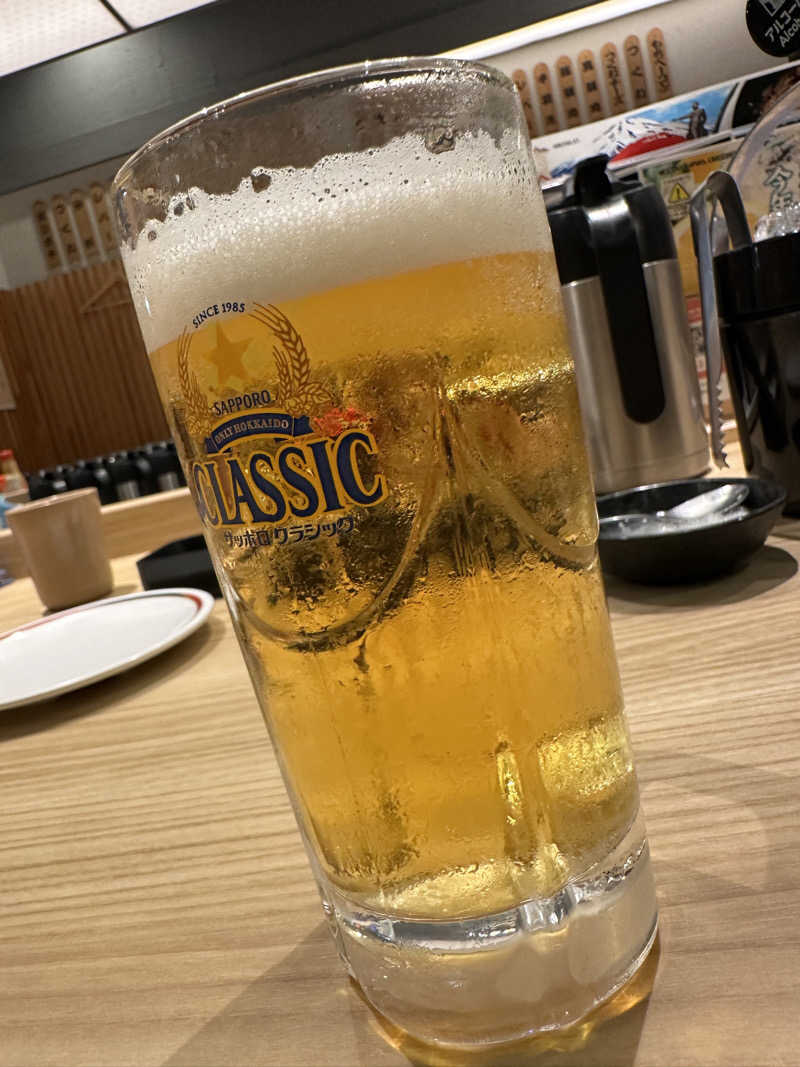 やまゆう♨️さんのザ・センチュリオンサウナレスト&ステイ札幌のサ活写真