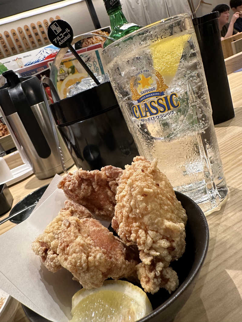 やまゆう♨️さんのザ・センチュリオンサウナレスト&ステイ札幌のサ活写真