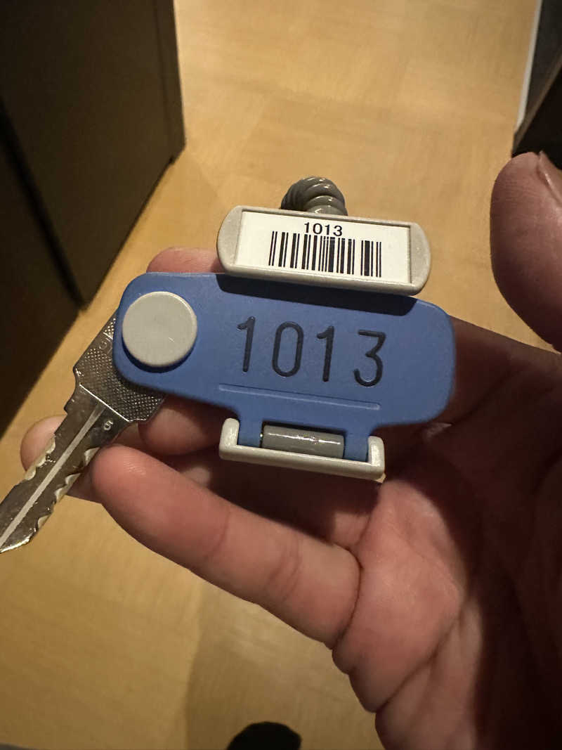 やまゆう♨️さんのザ・センチュリオンサウナレスト&ステイ札幌のサ活写真