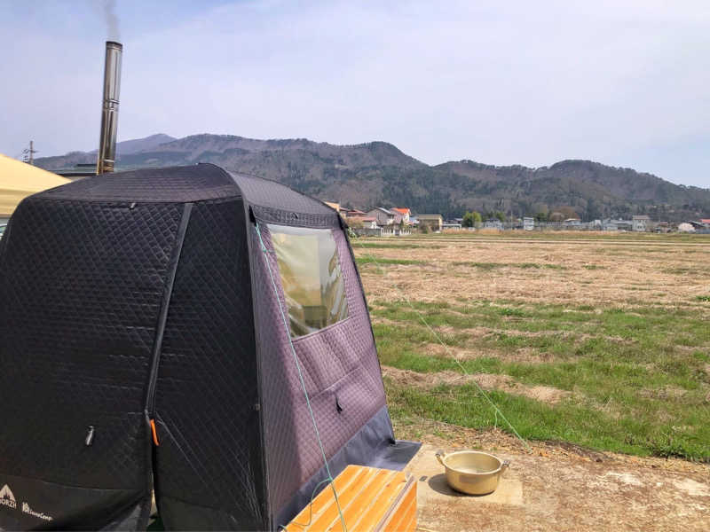 なぉさんのさくらんぼ東根温泉 オオタ湯のサ活写真