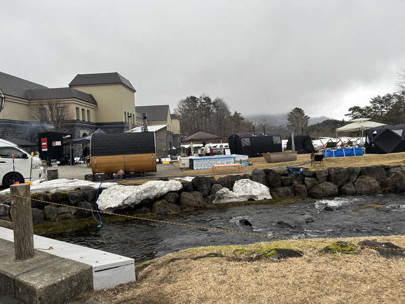 なぉさんのメルキュール裏磐梯リゾート&スパ(旧:Active Resorts 裏磐梯)のサ活写真