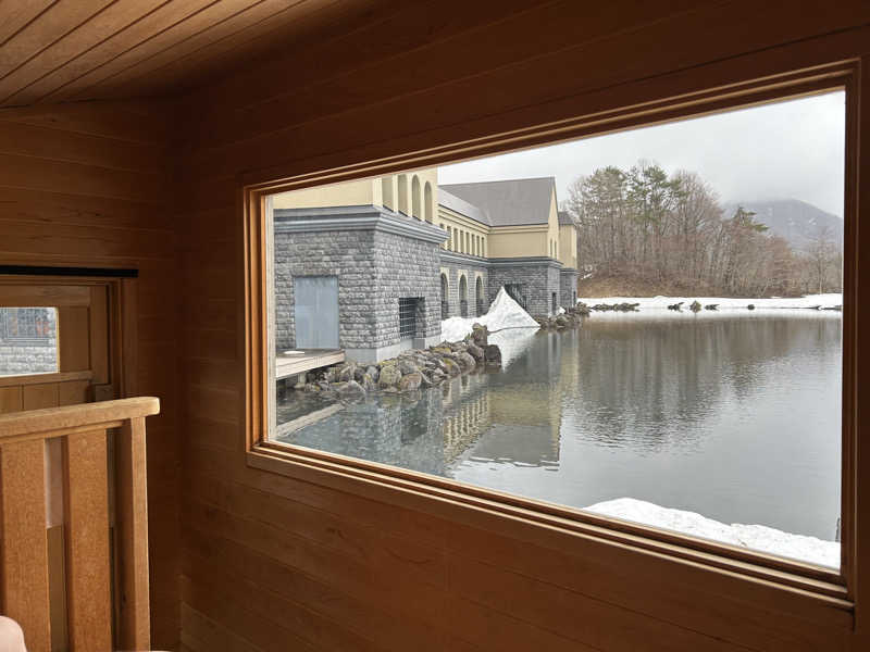 なぉさんのメルキュール裏磐梯リゾート&スパ(旧:Active Resorts 裏磐梯)のサ活写真