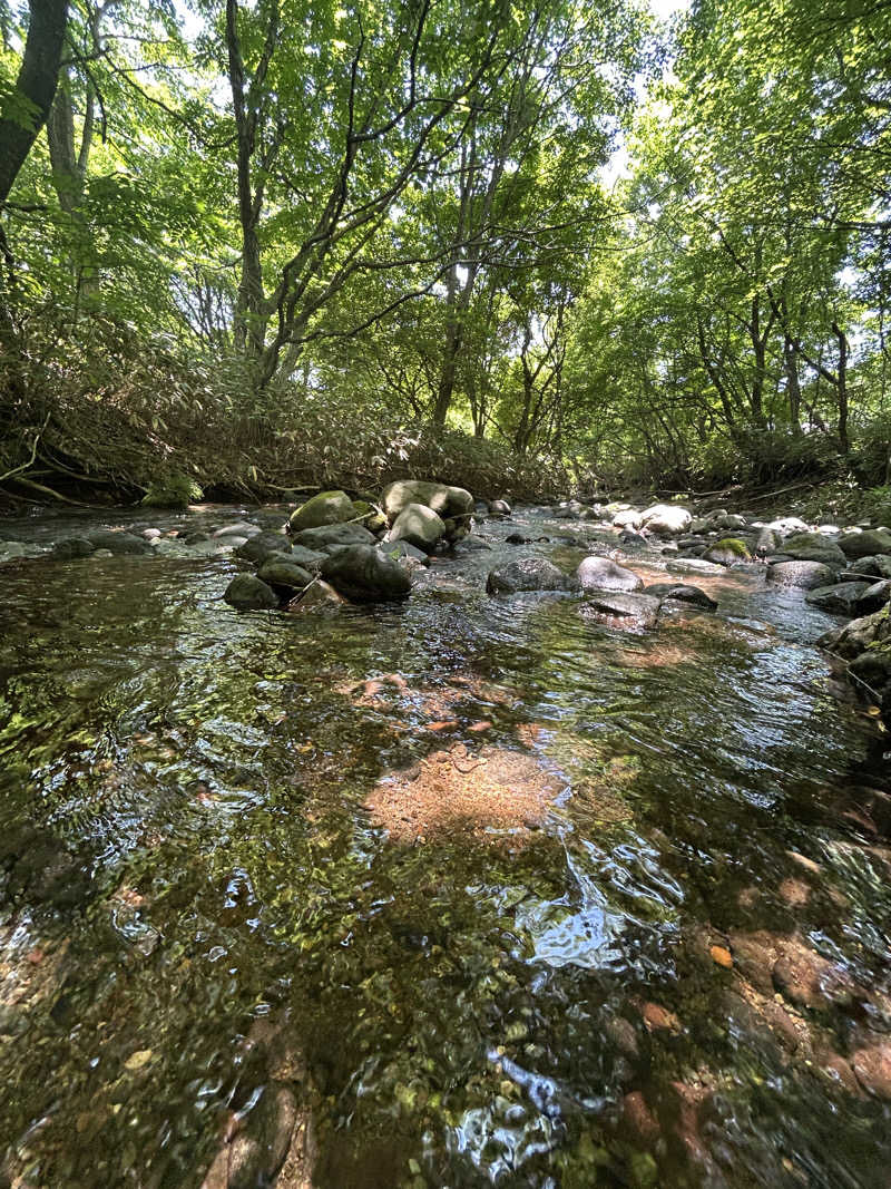 なぉさんの森のサウナ kaveri(カベリ)-エンゼルフォレスト白河高原のサ活写真