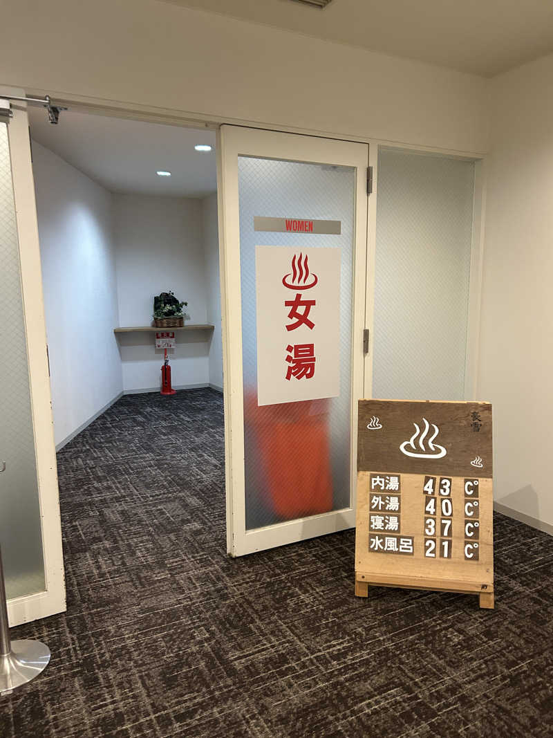 なぉさんの夏油高原温泉 兎森の湯のサ活写真