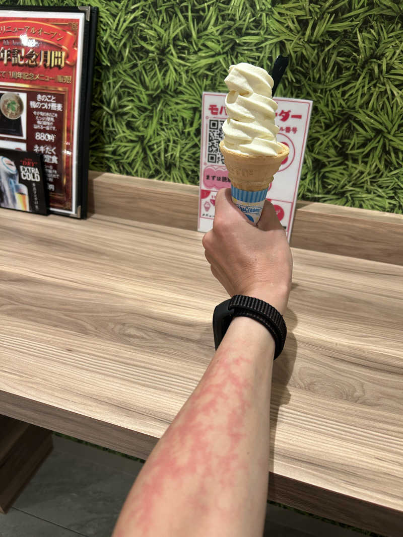 なぉさんのゆ〜とぴあ仙台南のサ活写真