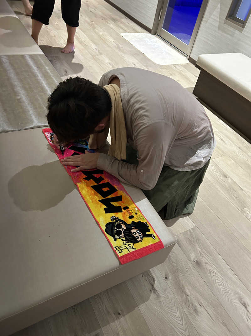 なぉさんの天然温泉 仙台コロナの湯のサ活写真