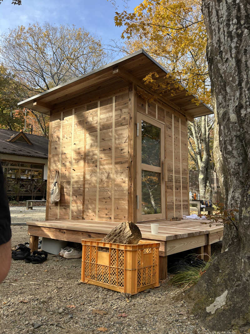 なぉさんのMARUMORI-SAUNAのサ活写真