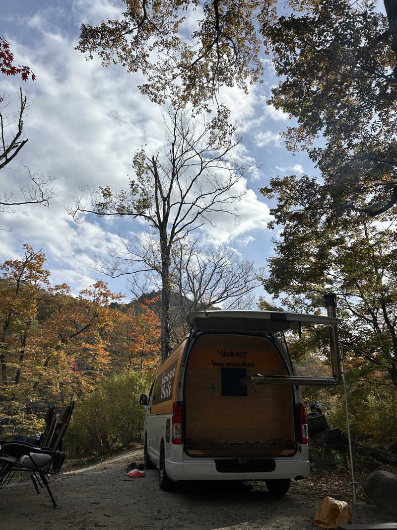 なぉさんのMARUMORI-SAUNAのサ活写真