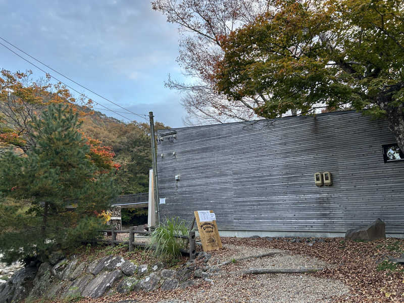 なぉさんのMARUMORI-SAUNAのサ活写真