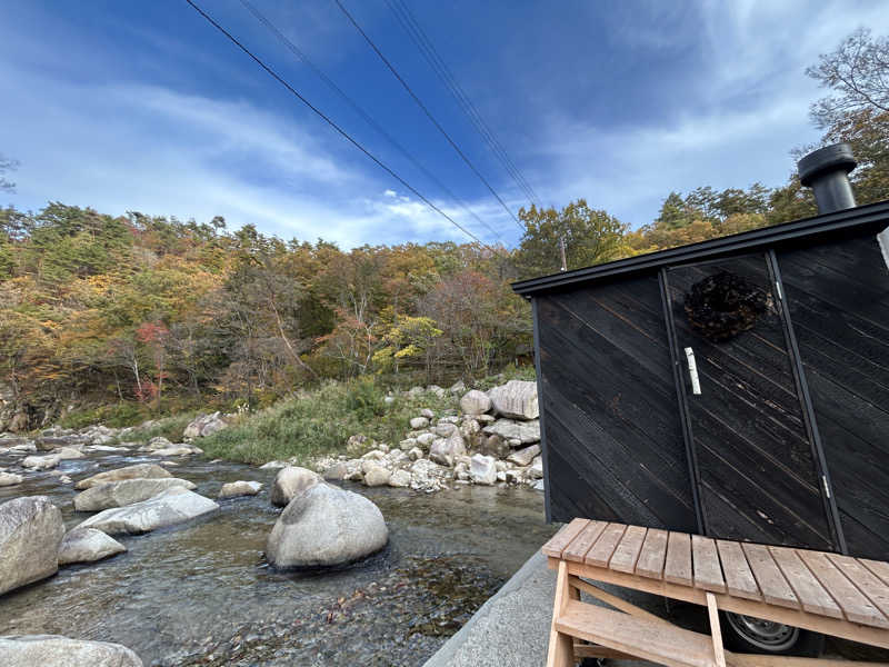 なぉさんのMARUMORI-SAUNAのサ活写真