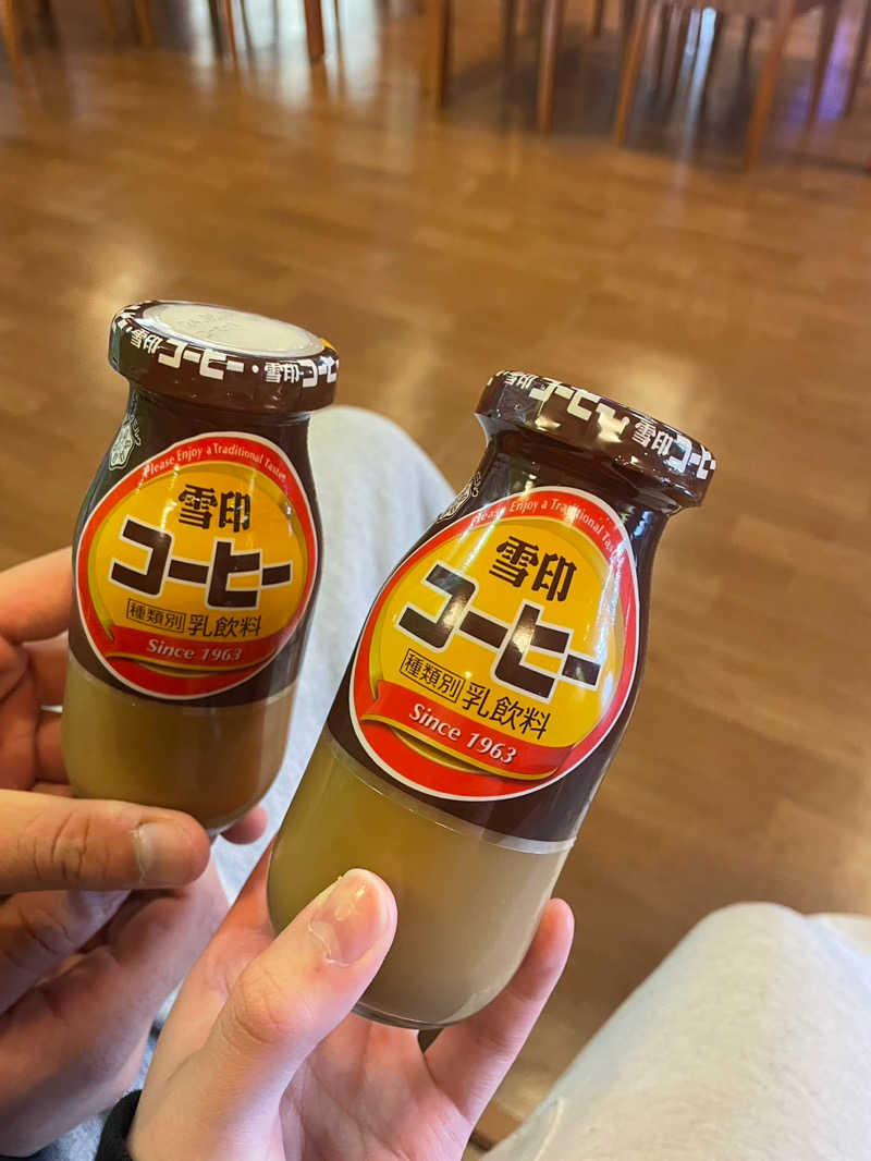 あずましい湯っ子♨️♨️さんの極楽湯 青森店のサ活写真