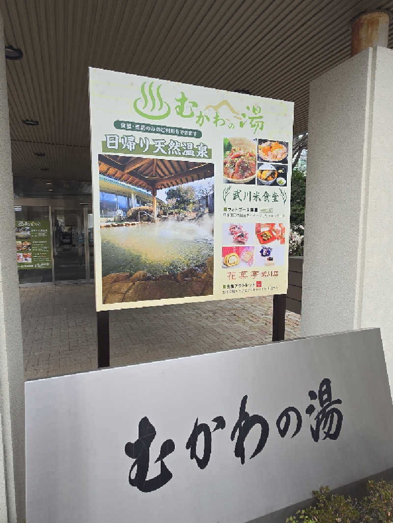 せぶんすたぁ★さんのむかわの湯のサ活写真