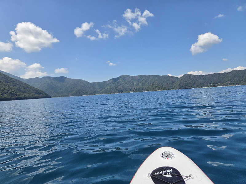 純さんの富士眺望の湯 ゆらりのサ活写真