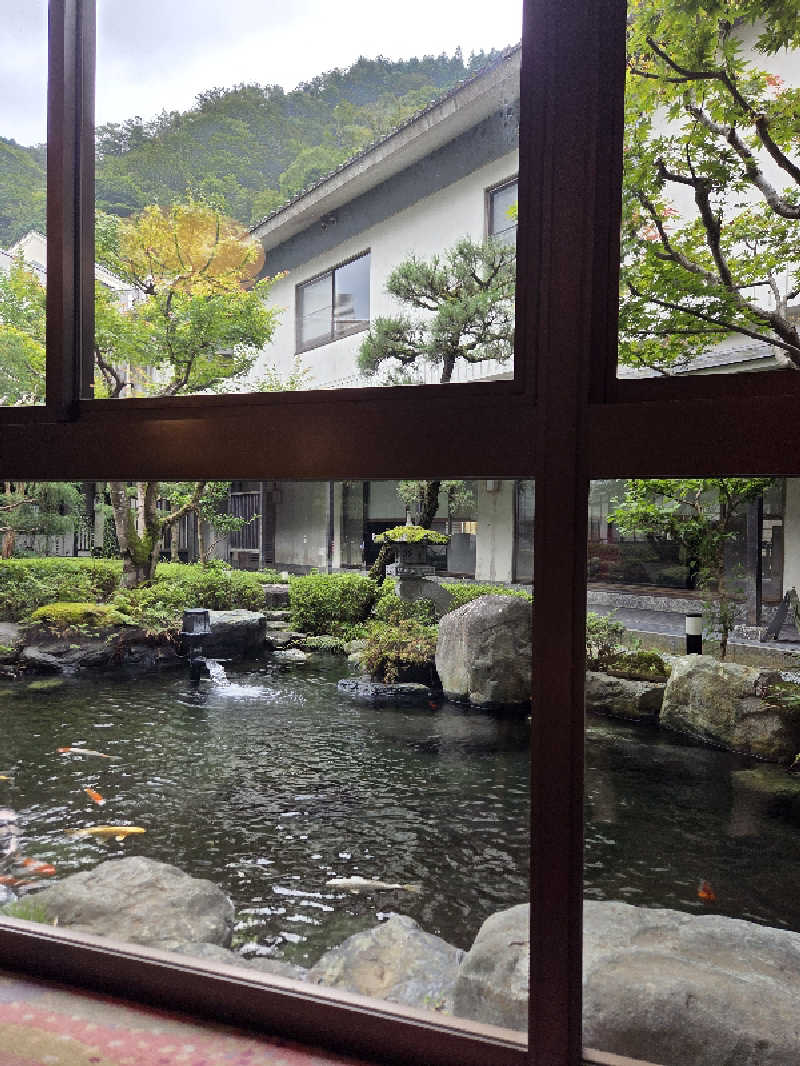 純さんのかくれ湯の里 信玄館のサ活写真