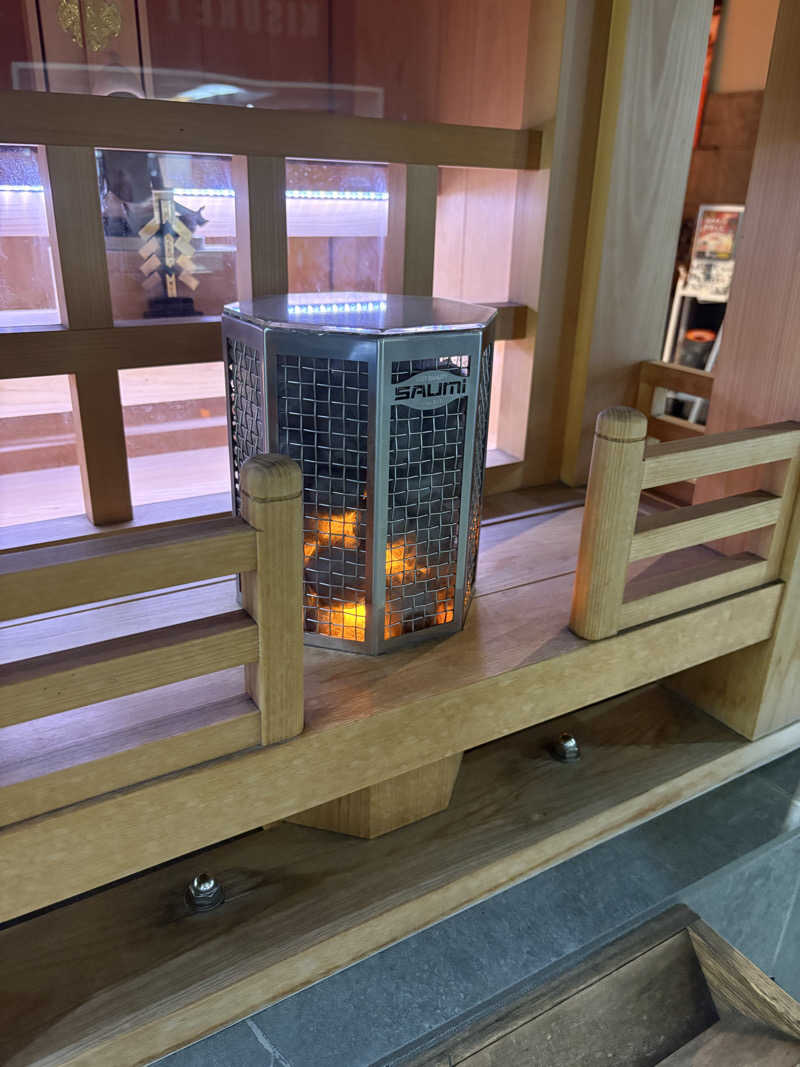 サウナやろーさんの伊予の湯治場 喜助の湯のサ活写真