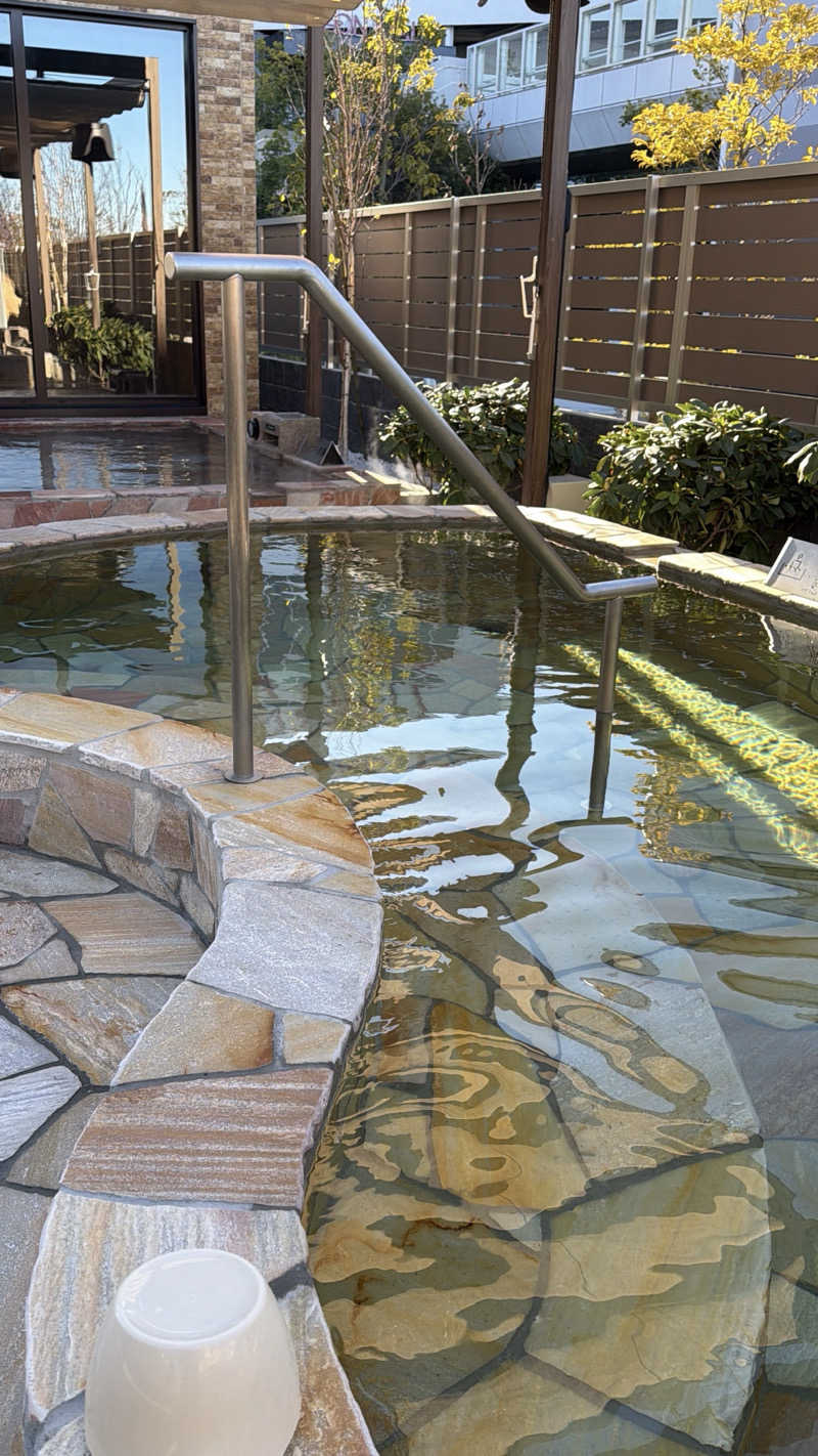 ゆんさんのYUBUNE SAUNA PARK はにゅうの湯のサ活写真