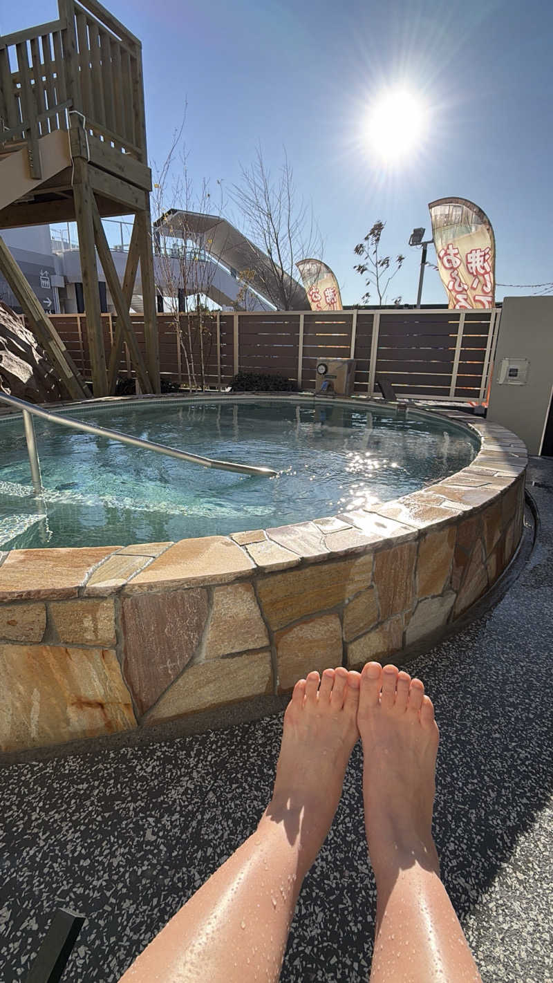 ゆんさんのYUBUNE SAUNA PARK はにゅうの湯のサ活写真