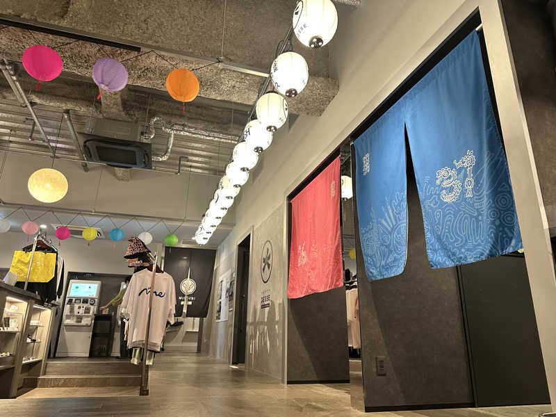 資(suke)さんの大阪サウナDESSEのサ活写真