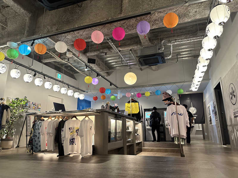 資(suke)さんの大阪サウナDESSEのサ活写真