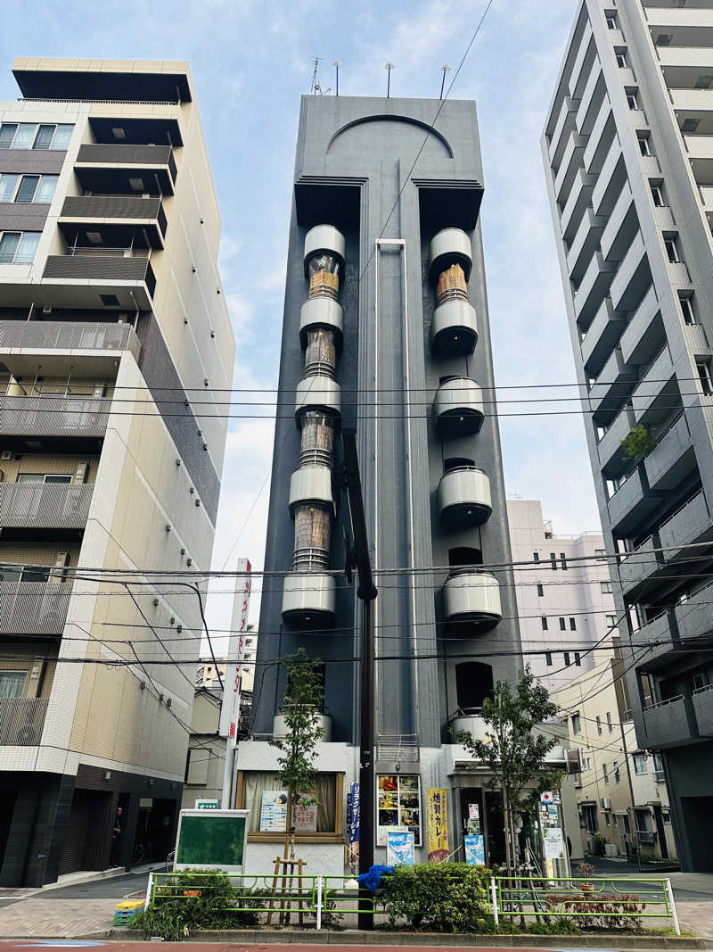 資さんさんのサウナセンター鶯谷本店のサ活写真