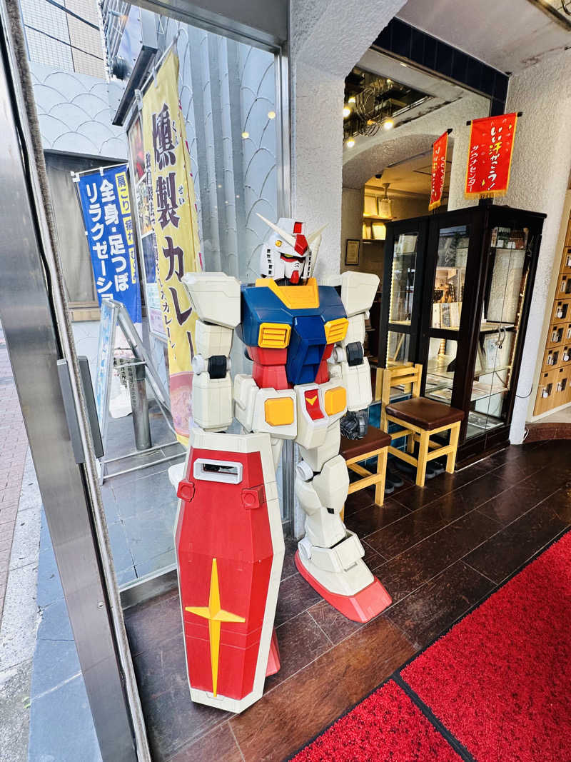 資さんさんのサウナセンター鶯谷本店のサ活写真