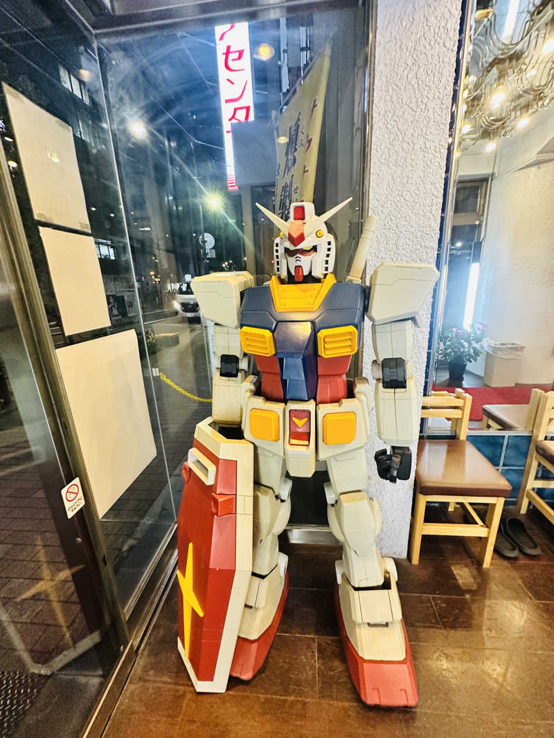 資さんさんのサウナセンター鶯谷本店のサ活写真