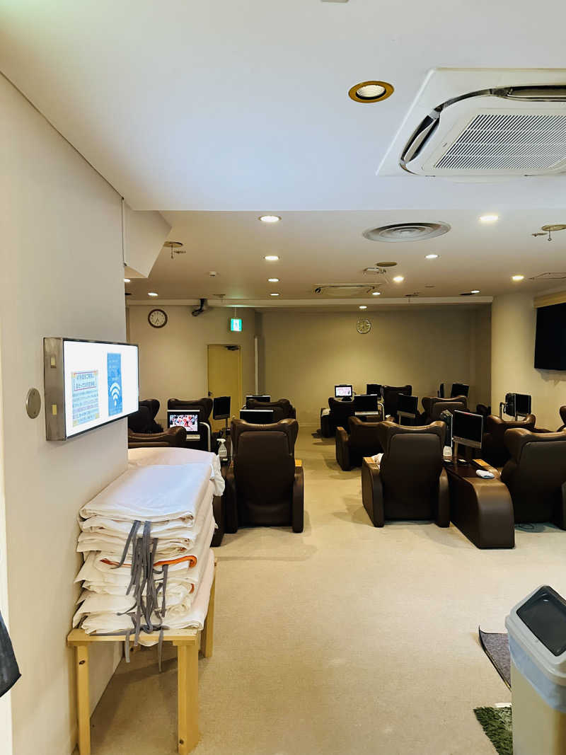 資さんさんのサウナセンター鶯谷本店のサ活写真