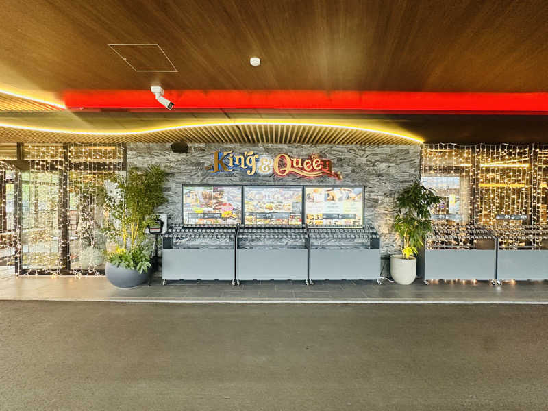 資(suke)さんの温泉バルコニー キング&クイーンのサ活写真