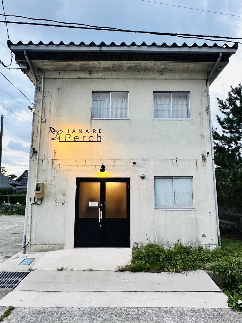 資さんさんのHOSTEL perch (パーチ)のサ活写真