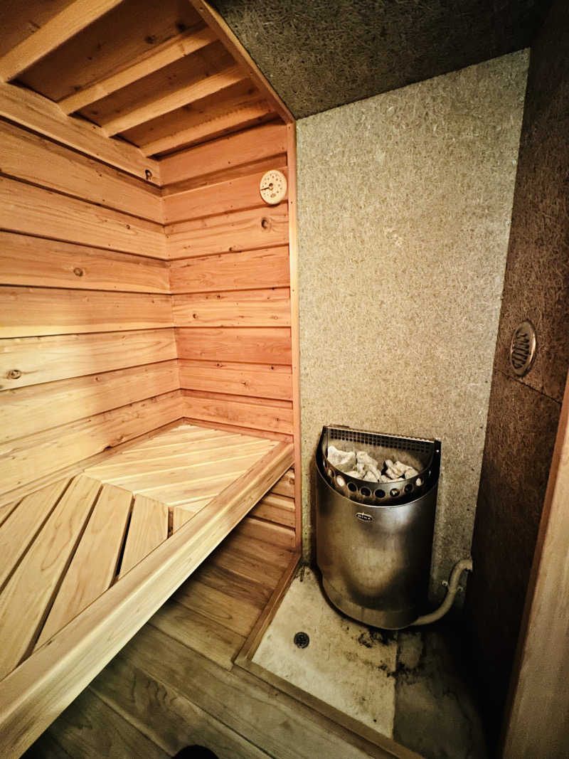 資さんさんのHOSTEL perch (パーチ)のサ活写真