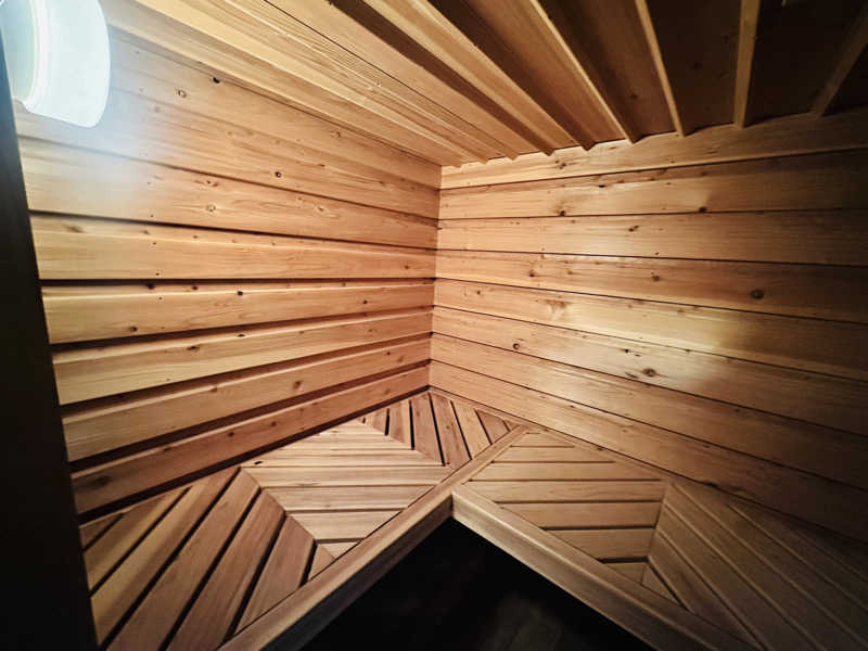 資さんさんのHOSTEL perch (パーチ)のサ活写真