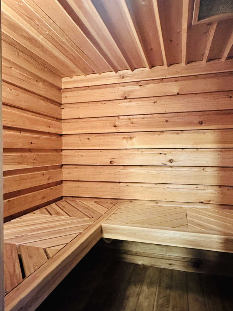 資さんさんのHOSTEL perch (パーチ)のサ活写真