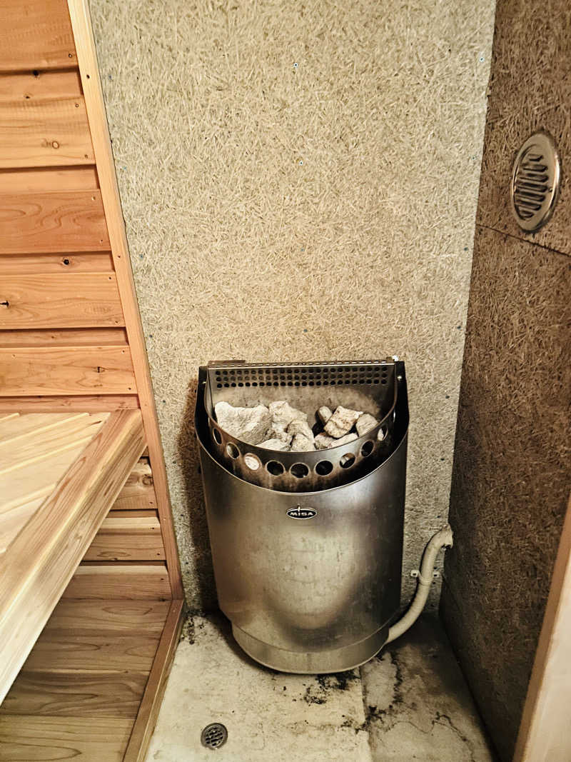 資さんさんのHOSTEL perch (パーチ)のサ活写真