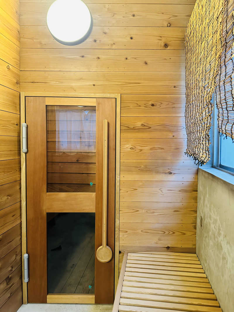 資さんさんのHOSTEL perch (パーチ)のサ活写真