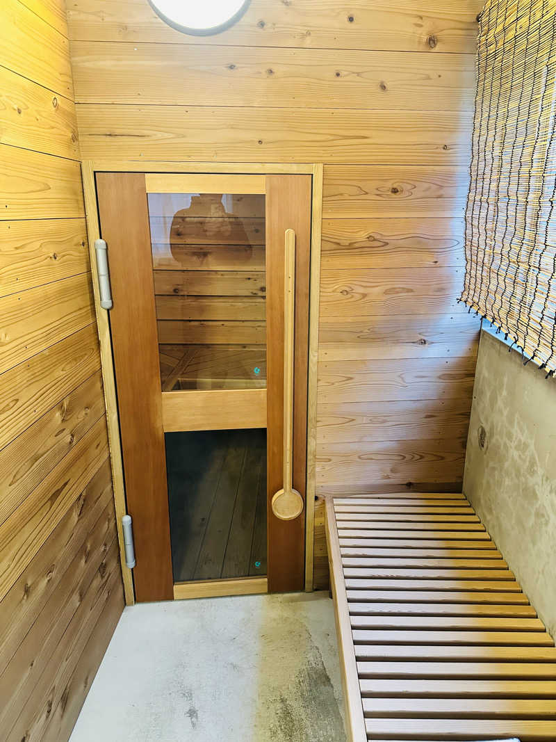 資さんさんのHOSTEL perch (パーチ)のサ活写真