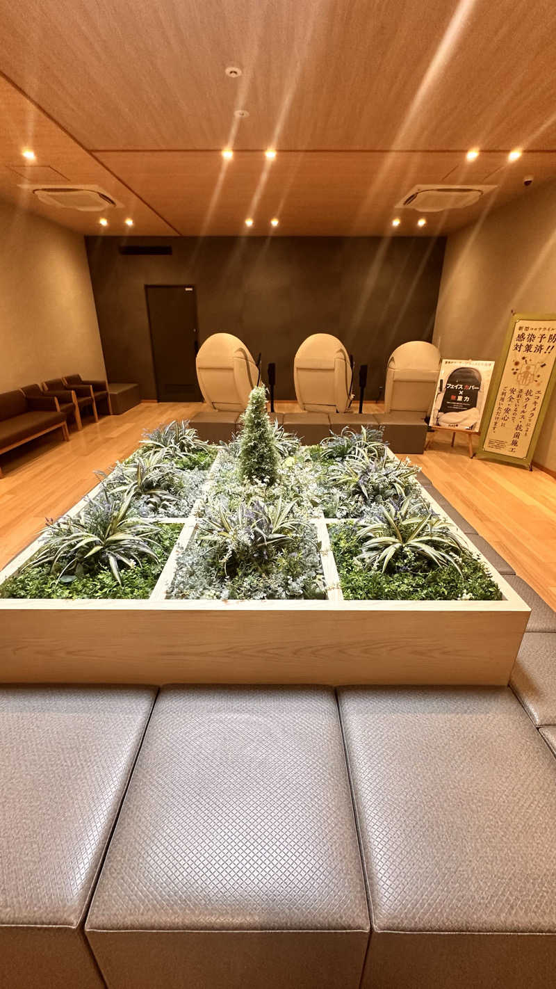資(suke)さんのおふろの王様 和光店のサ活写真