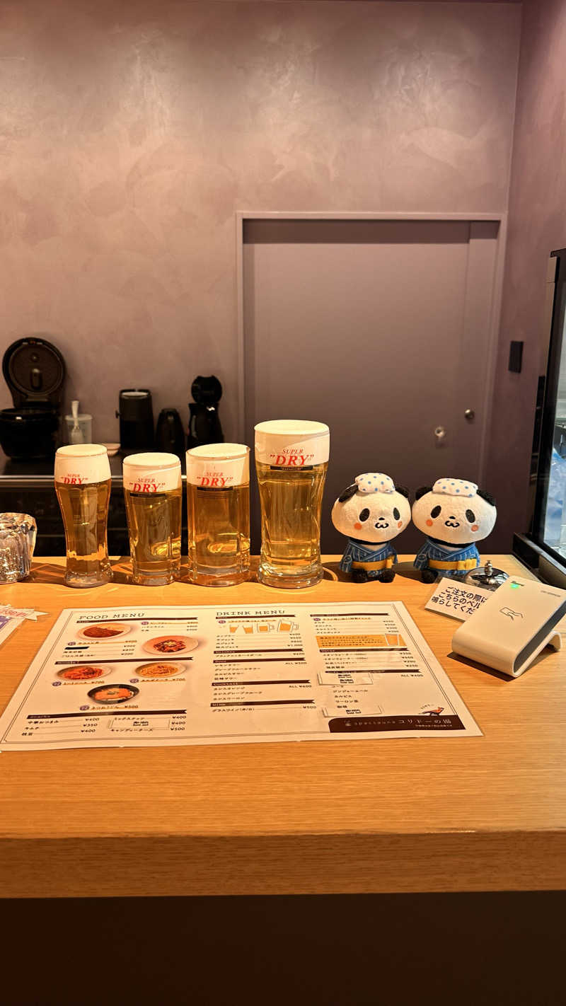 資(suke)さんのSPA&SAUNA コリドーの湯のサ活写真