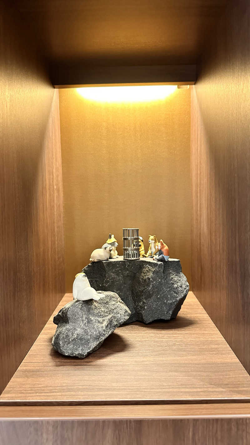 資(suke)さんのサウナメッツァ 大井町トラックスのサ活写真