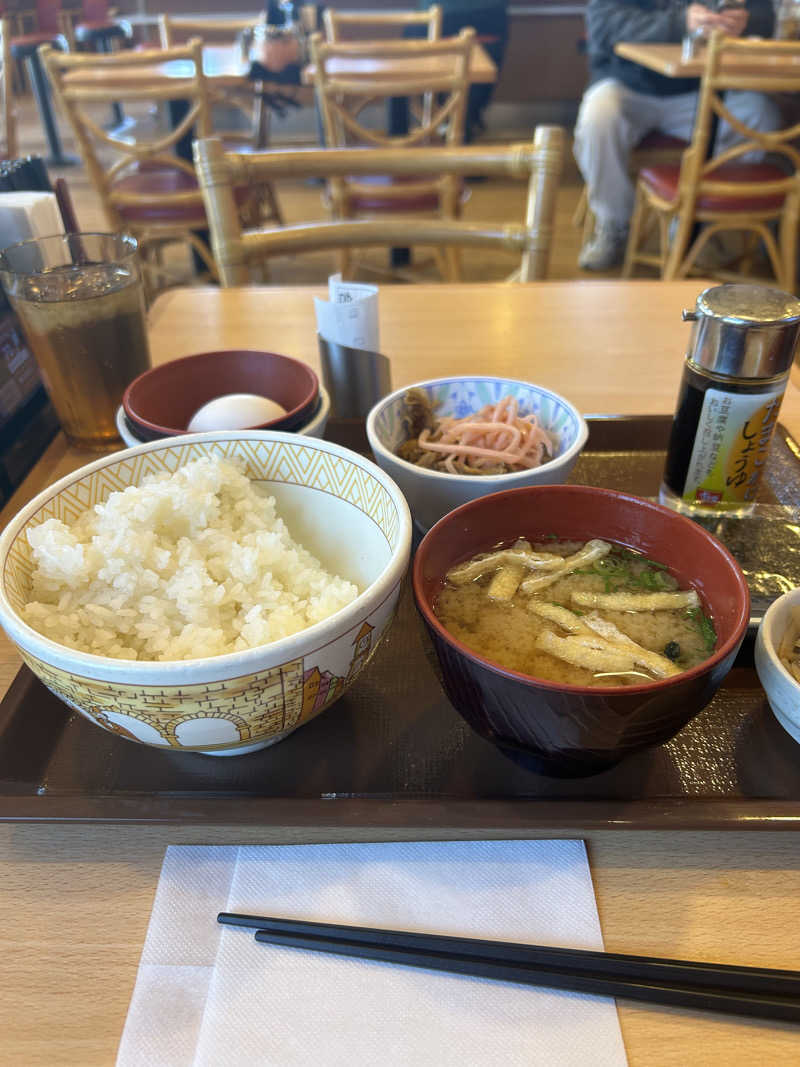 santorisanさんのおかざき楽の湯のサ活写真